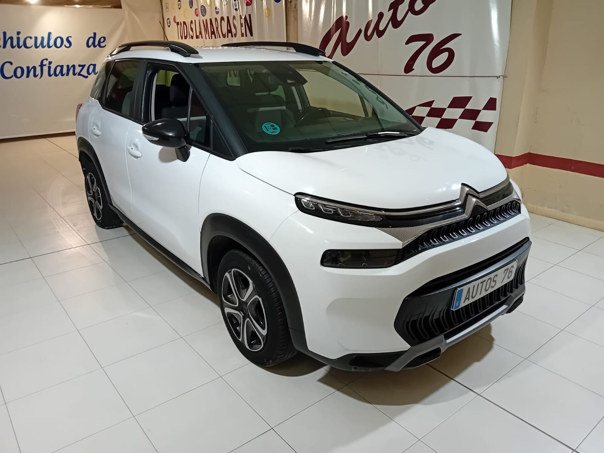 Imagen 2 de CITROEN C3 Aircross