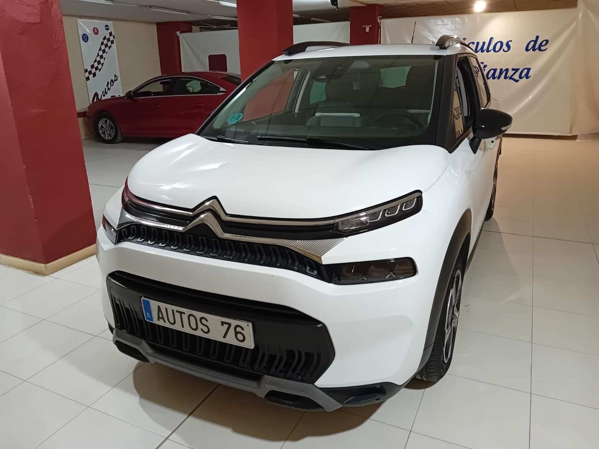 Imagen 3 de CITROEN C3 Aircross
