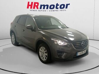 Imagen de MAZDA CX-5 2.2DE Style 4WD