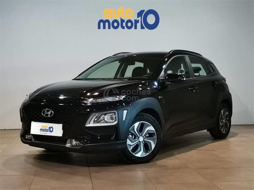 Foto del HYUNDAI Kona HEV 1.6 GDI DT Klass