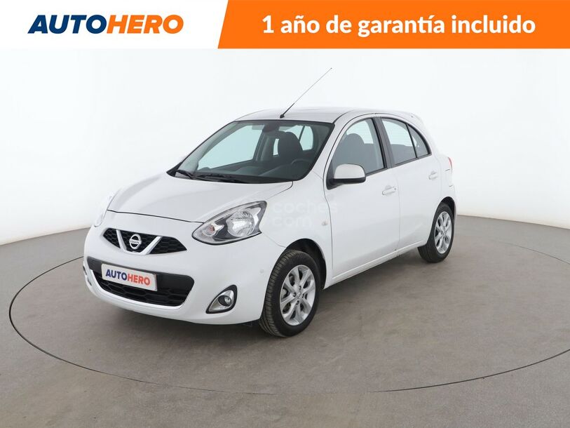 Foto del NISSAN Micra 1.2 Acenta