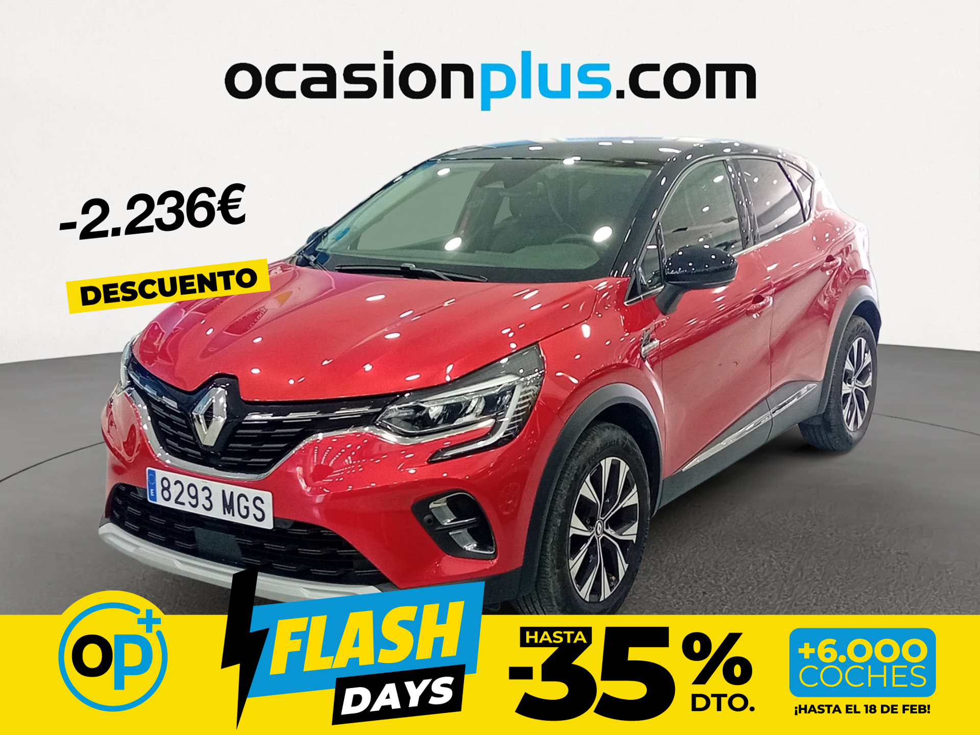 Imagen de RENAULT Captur