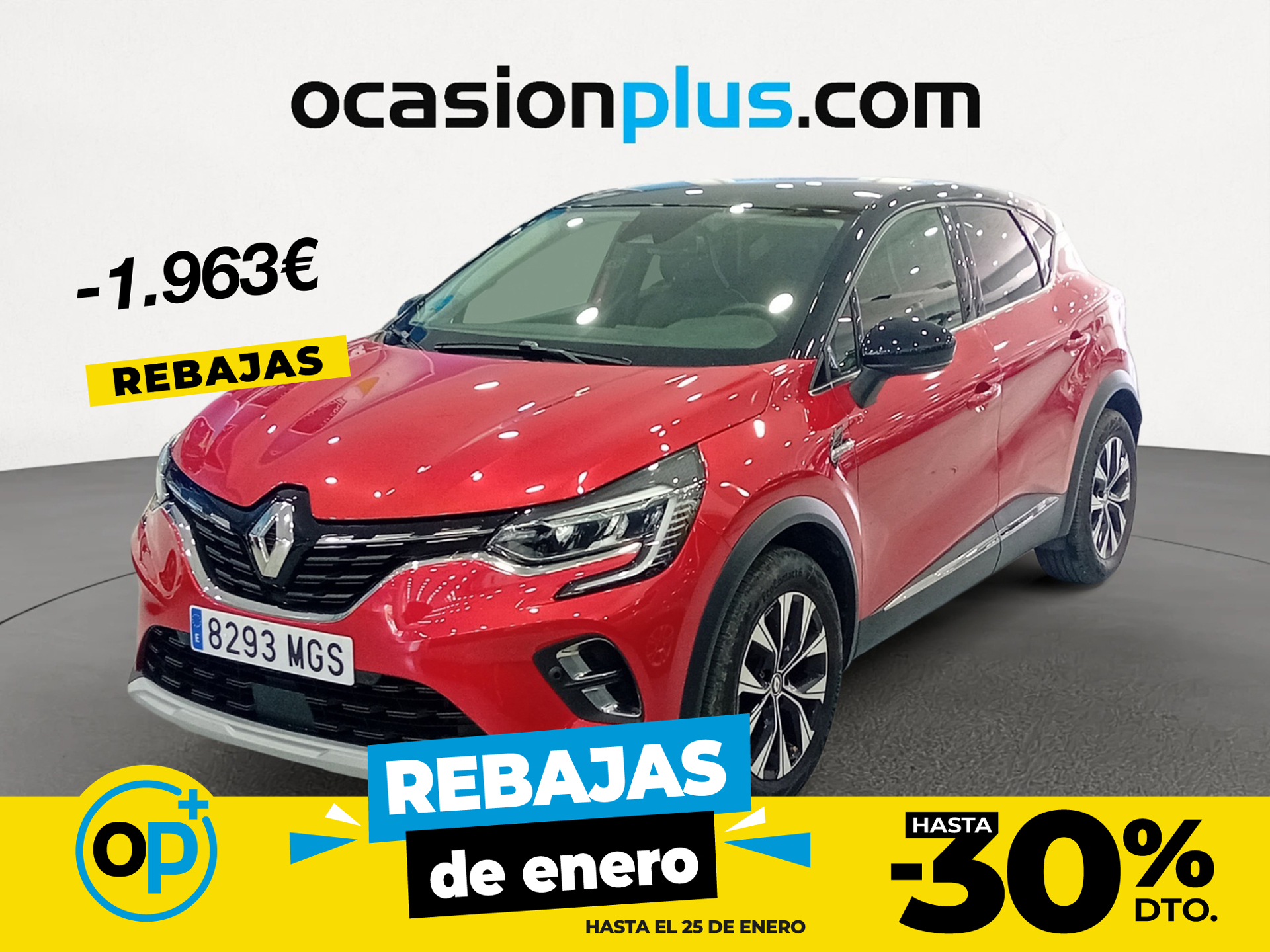Imagen de RENAULT Captur