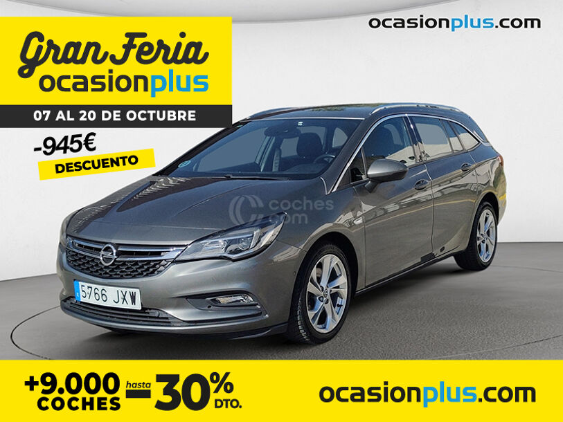 Foto del OPEL Astra 1.6CDTi S/S Dynamic 136