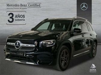 Imagen de MERCEDES Clase GLB GLB 200d 4Matic 8G-DCT