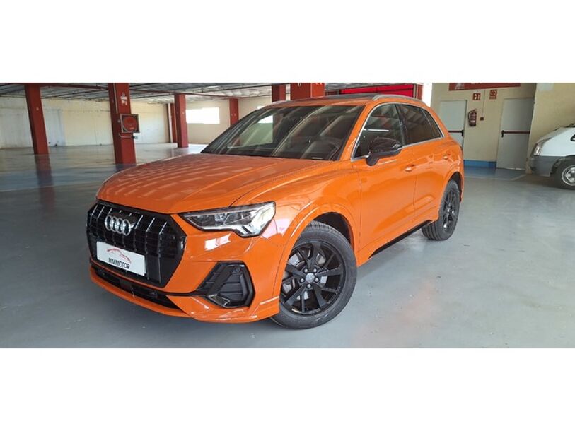 Foto del AUDI Q3 40 TDI S line quattro S tronic 140kW