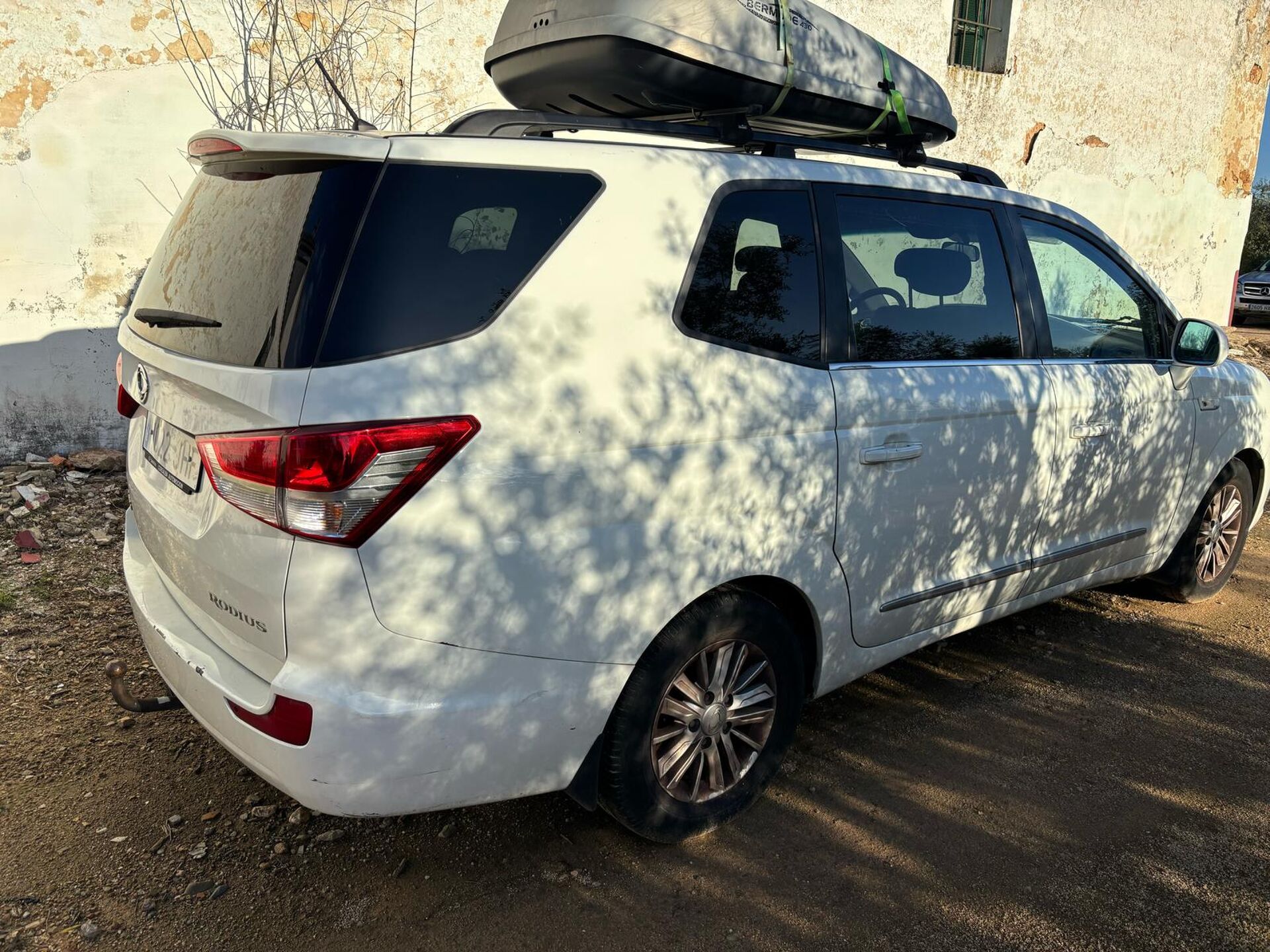 Imagen 3 de SSANGYONG KGM Rodius