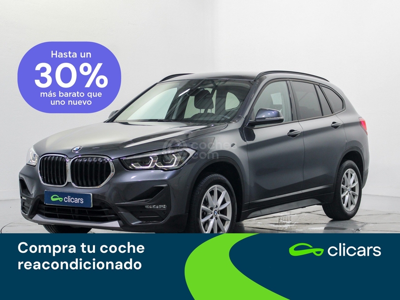 Foto del BMW X1 sDrive 18dA