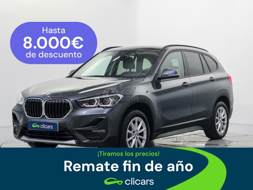 Foto del BMW X1 sDrive 18dA