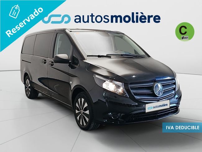 Foto del MERCEDES Vito Furgón 116CDI Larga