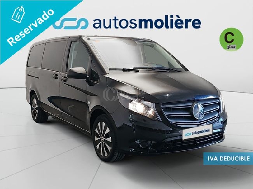 Foto del MERCEDES Vito Furgón 116CDI Larga