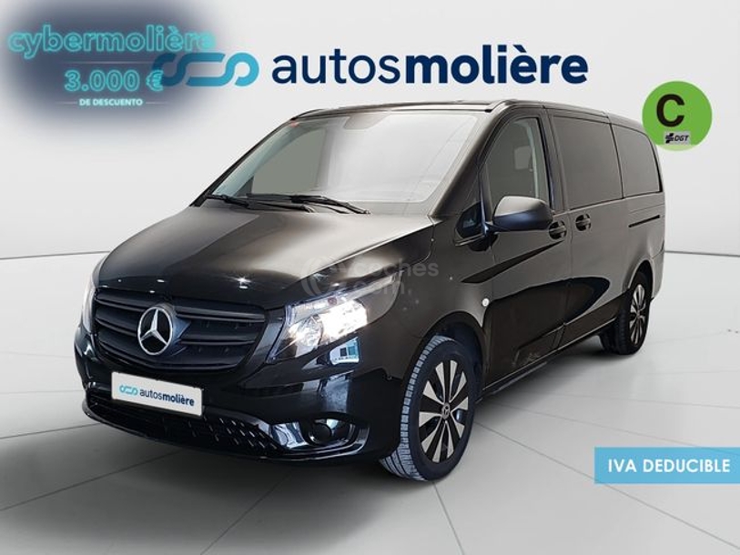 Foto del MERCEDES Vito Furgón 116CDI Larga
