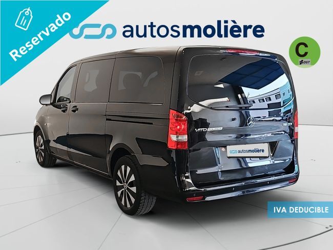 Foto del MERCEDES Vito Furgón 116CDI Larga