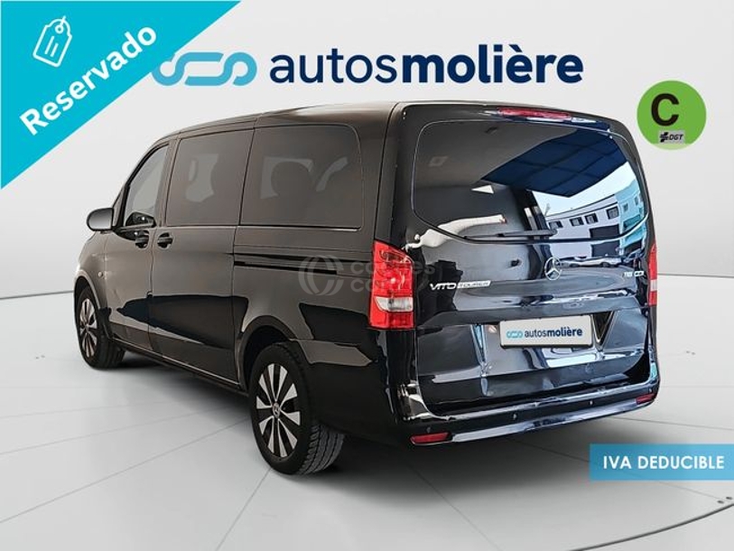 Foto del MERCEDES Vito Furgón 116CDI Larga