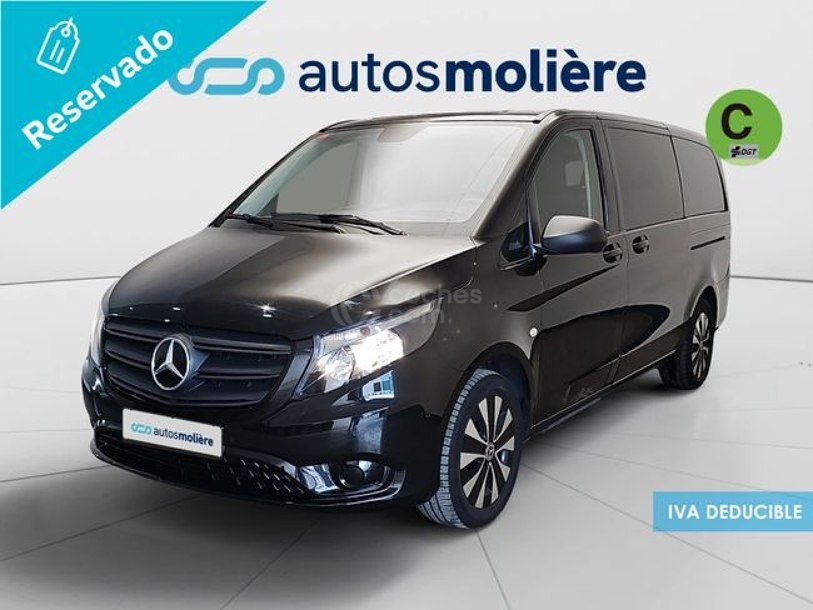 Foto del MERCEDES Vito Furgón 116CDI Larga