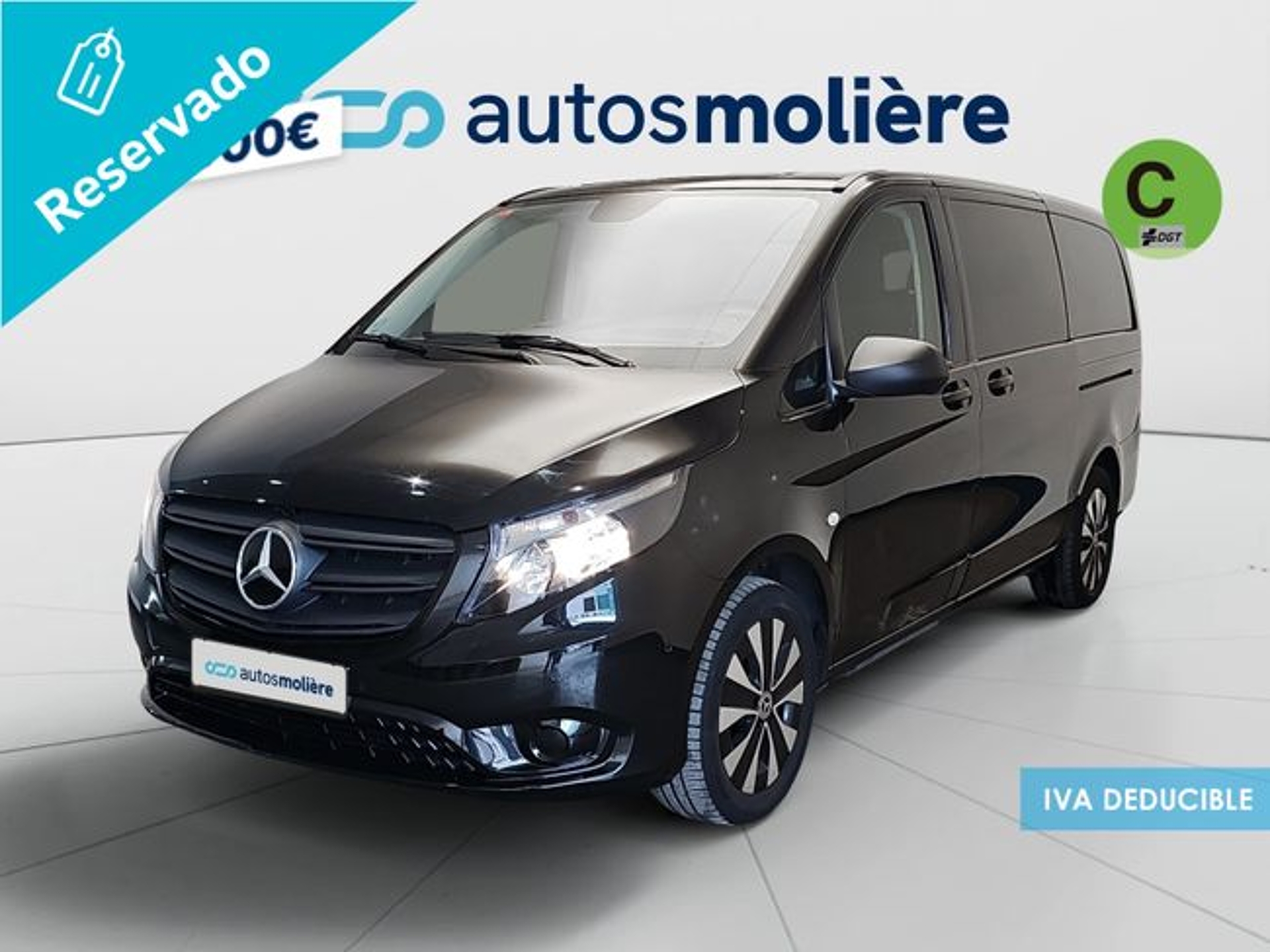 Imagen de MERCEDES Vito