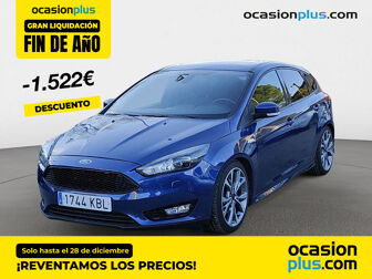 Imagen de FORD Focus 1.5 Ecoboost Auto-S&S ST-Line 182