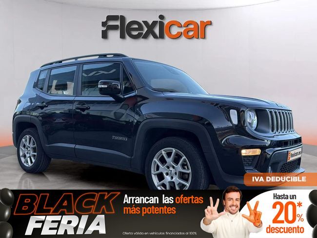 JEEP Renegade (eHybrid 1.5 96kW(130CV) Limited ATX) en Toledo