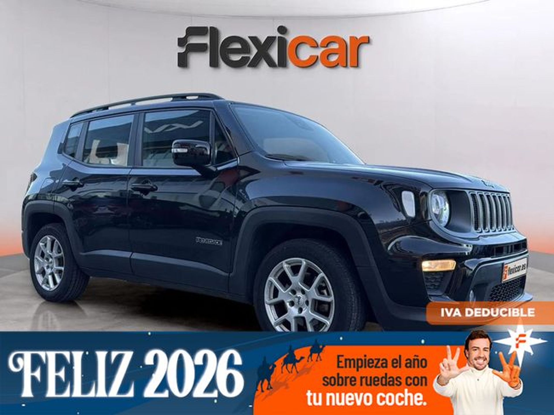 Imagen de JEEP Renegade