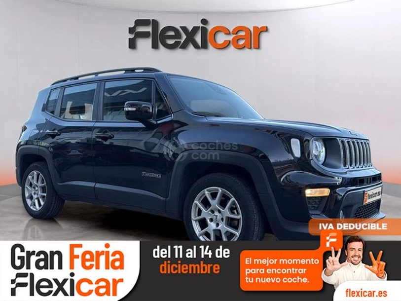 Foto del JEEP Renegade 1.5 MHEV Limited