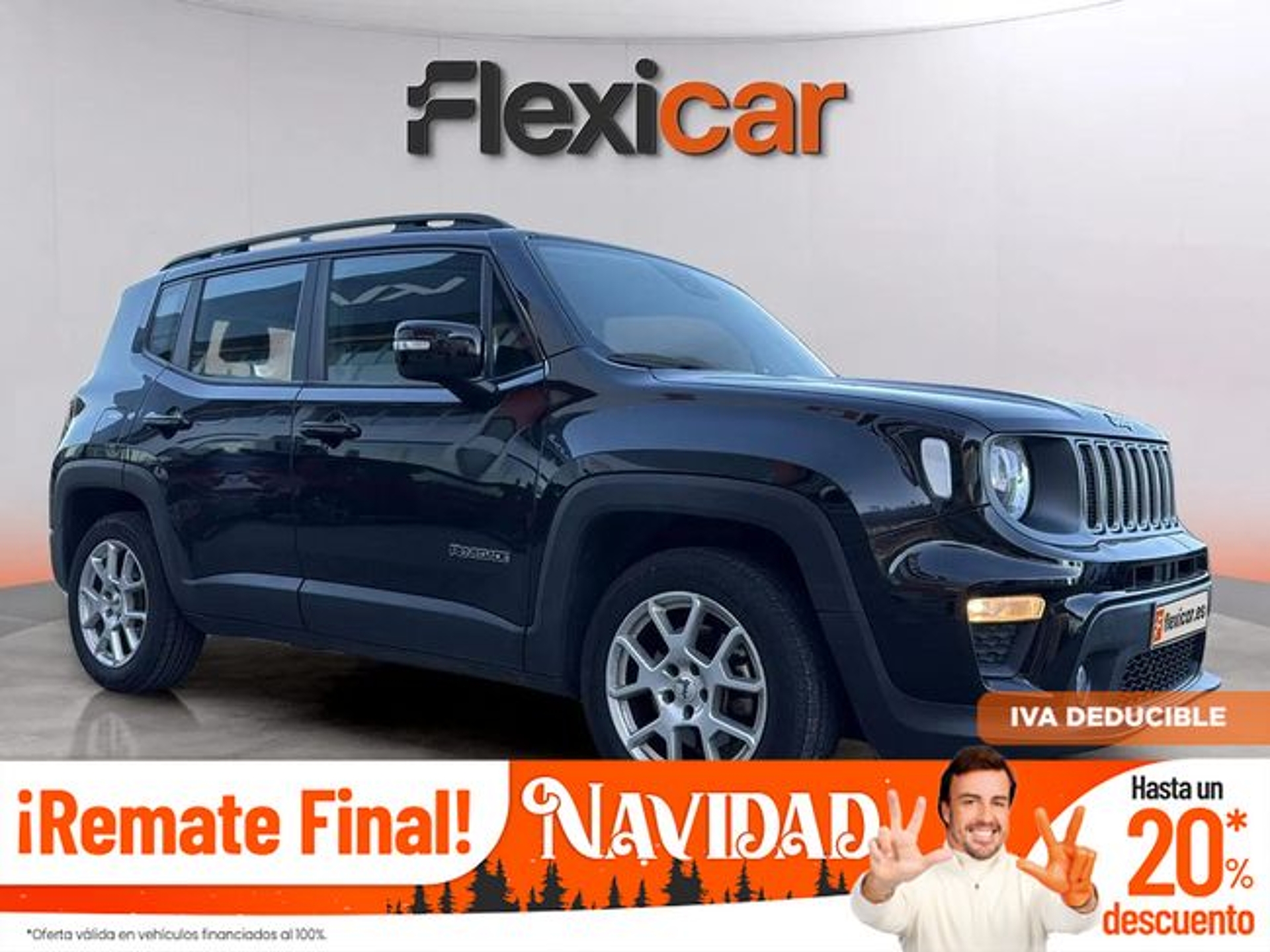 Imagen de JEEP Renegade