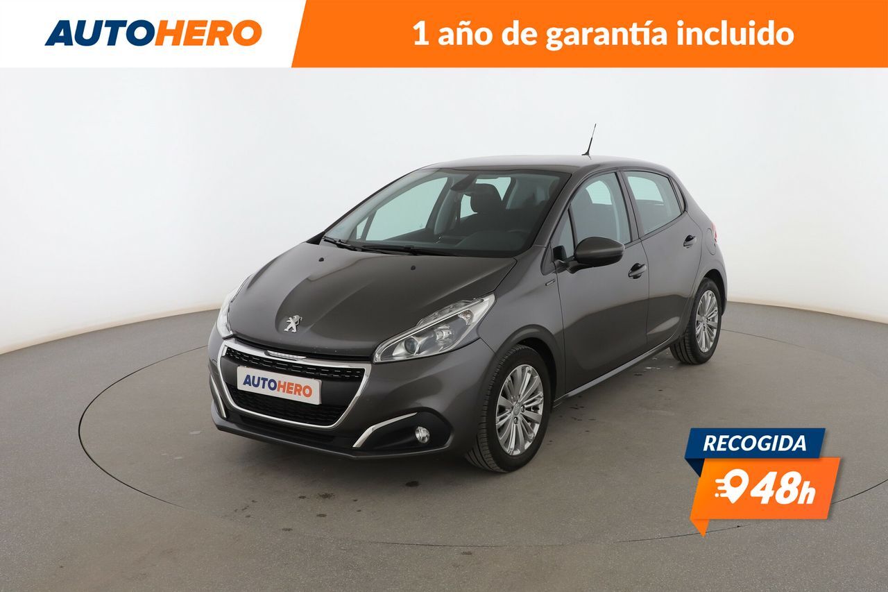 PEUGEOT 208 (1.5 Blue-HDi Signature) en Madrid