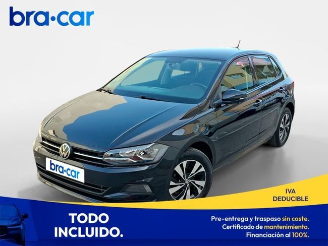 VOLKSWAGEN Polo (Advance 1.0 TSI 70kW (95CV) DSG) en Málaga
