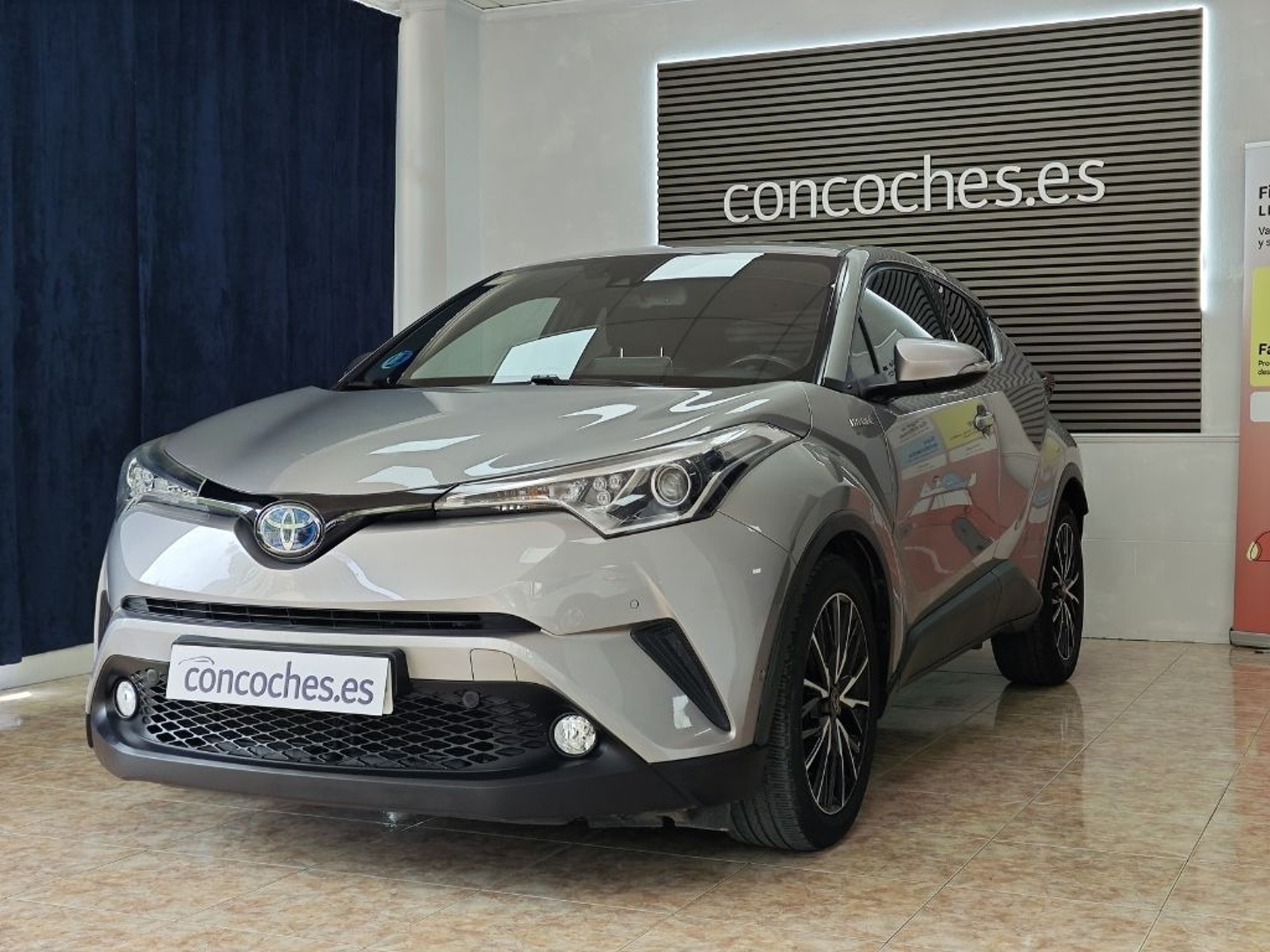 Imagen de TOYOTA C-HR