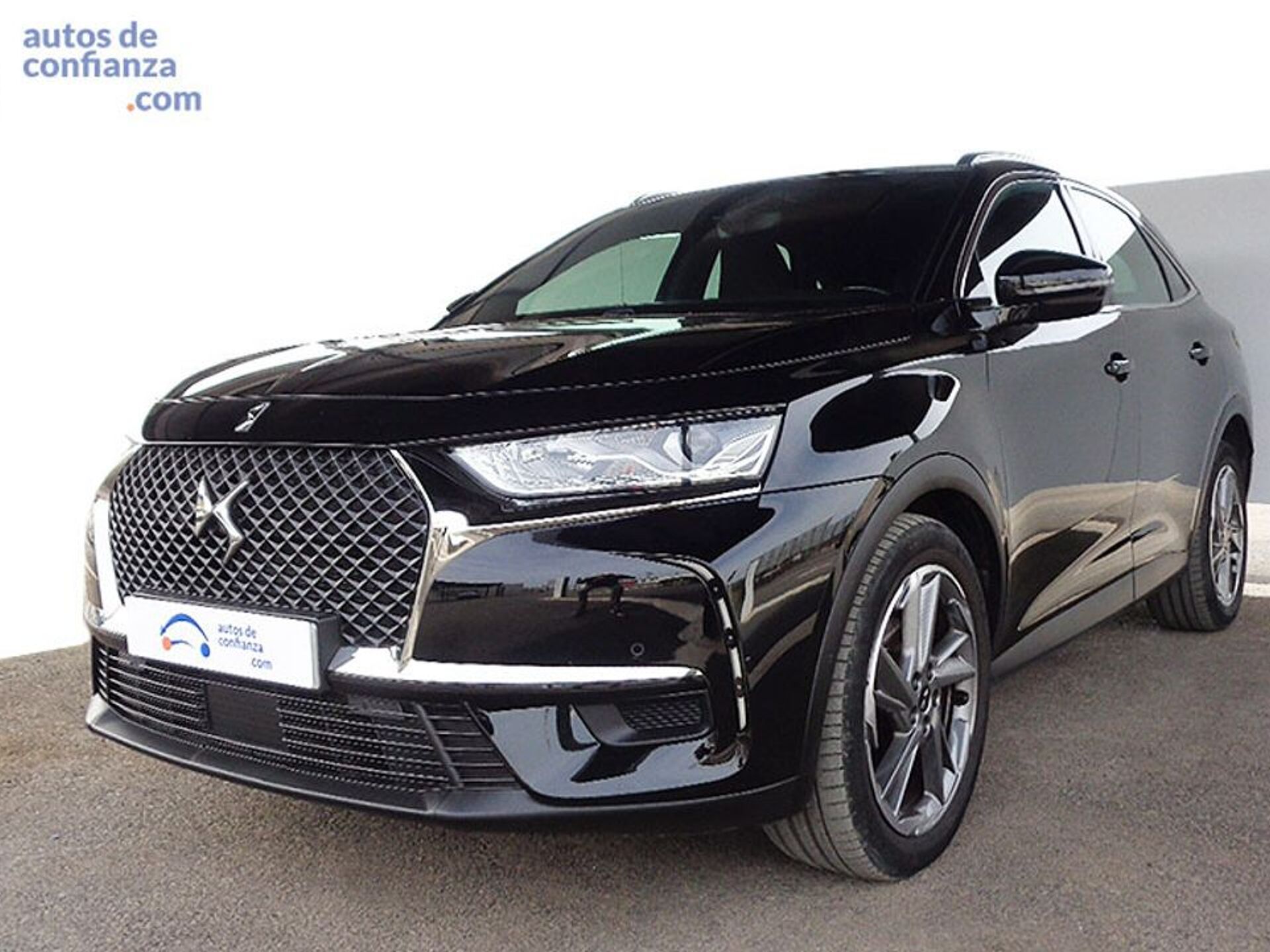 Imagen de DS DS7