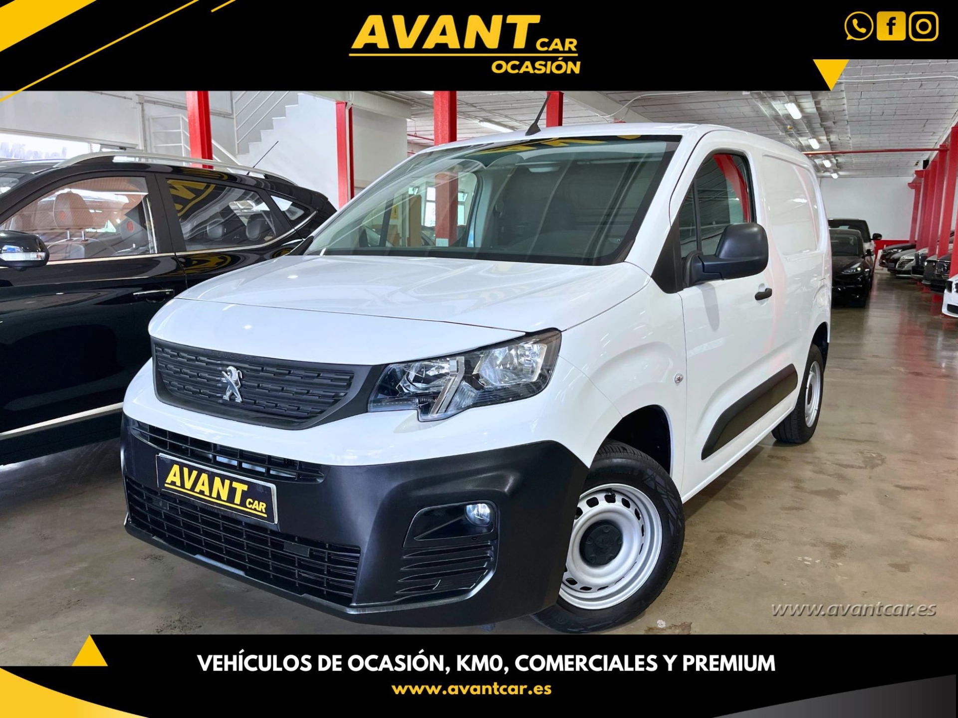 Imagen de PEUGEOT Partner