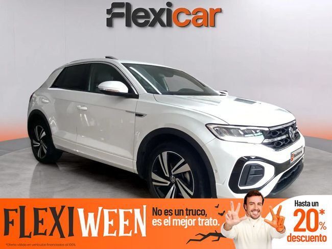 VOLKSWAGEN T-Roc (R-Line 1.5 TSI 110kW (150CV)) en Granada