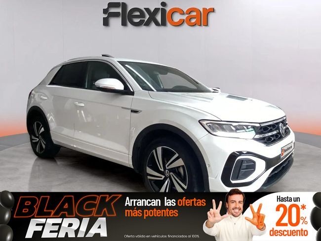 VOLKSWAGEN T-Roc (R-Line 1.5 TSI 110kW (150CV)) en Granada