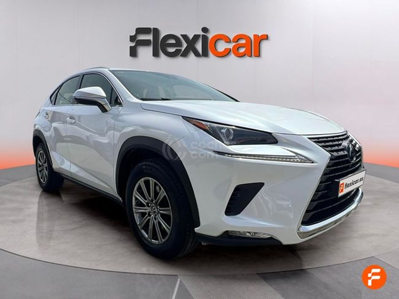 Foto del LEXUS NX 300h Business 2WD