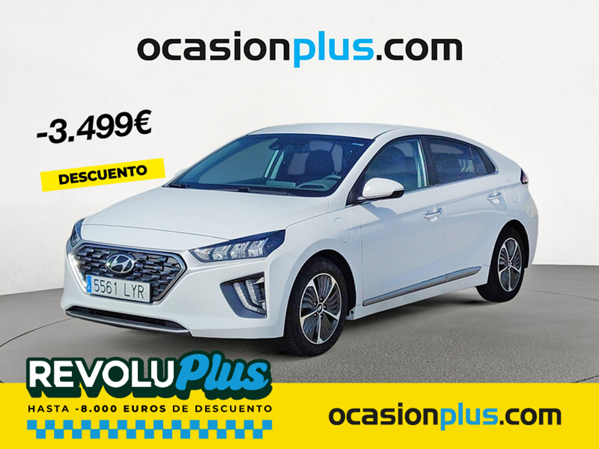 Imagen de HYUNDAI Ioniq