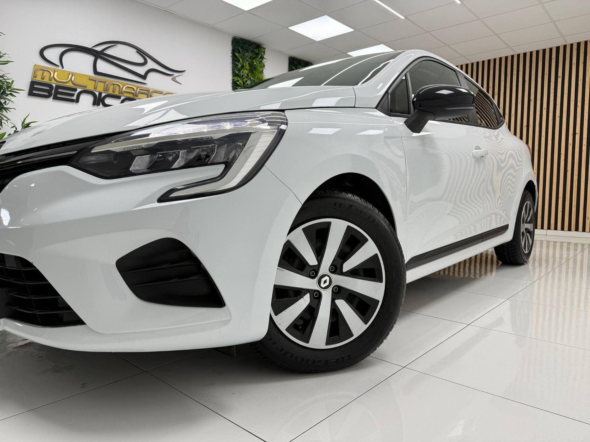 Foto del RENAULT Clio Blue dCi Equilibre 74kW