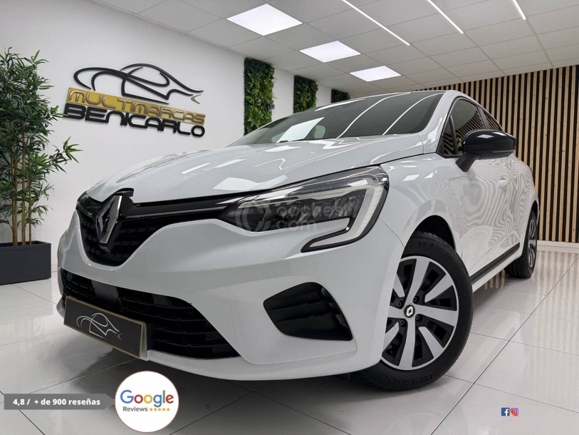 Foto del RENAULT Clio Blue dCi Equilibre 74kW