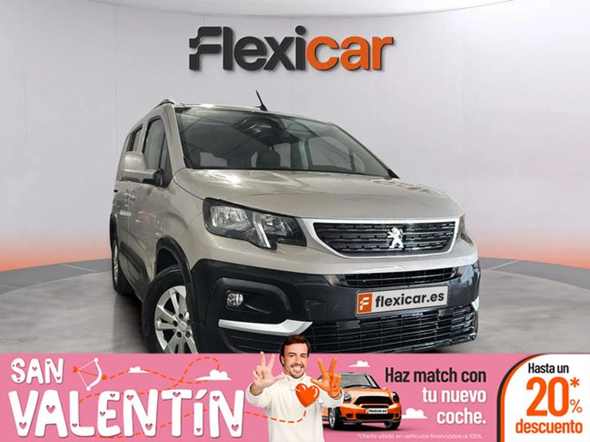 Imagen de PEUGEOT Rifter