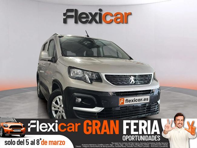 Foto del PEUGEOT Rifter 1.5BlueHDi S&S Standard Active 130