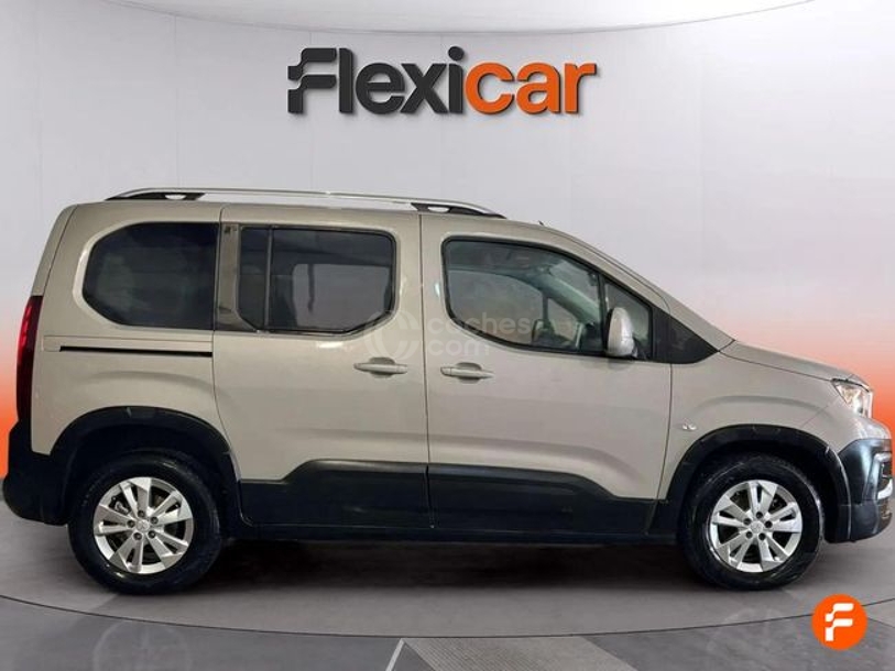 Foto del PEUGEOT Rifter 1.5BlueHDi S&S Standard Active 130