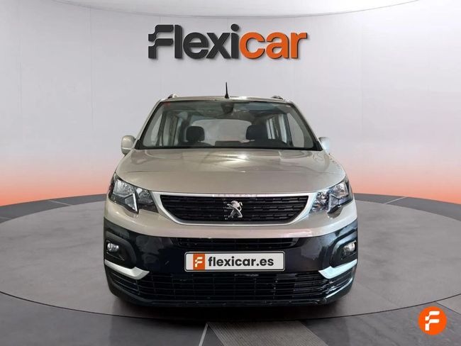 Foto del PEUGEOT Rifter 1.5BlueHDi S&S Standard Active 130