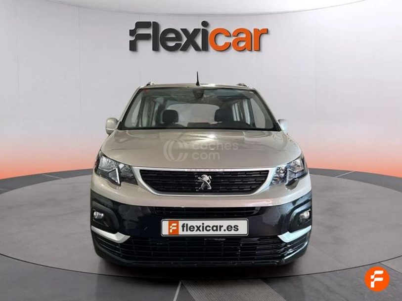 Foto del PEUGEOT Rifter 1.5BlueHDi S&S Standard Active 130