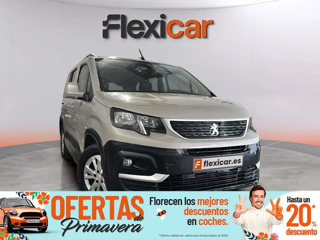 Foto del PEUGEOT Rifter 1.5BlueHDi S&S Standard Active 130