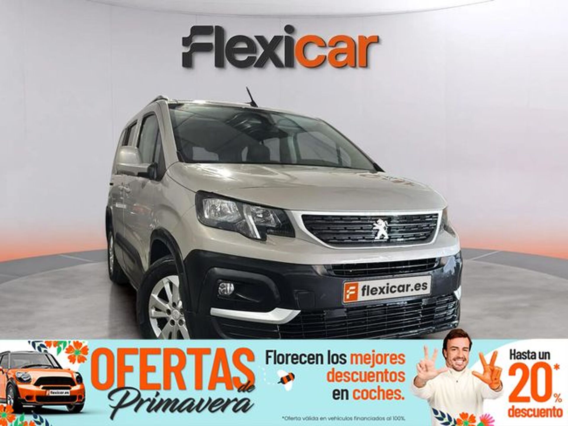 Imagen 1 de PEUGEOT Rifter