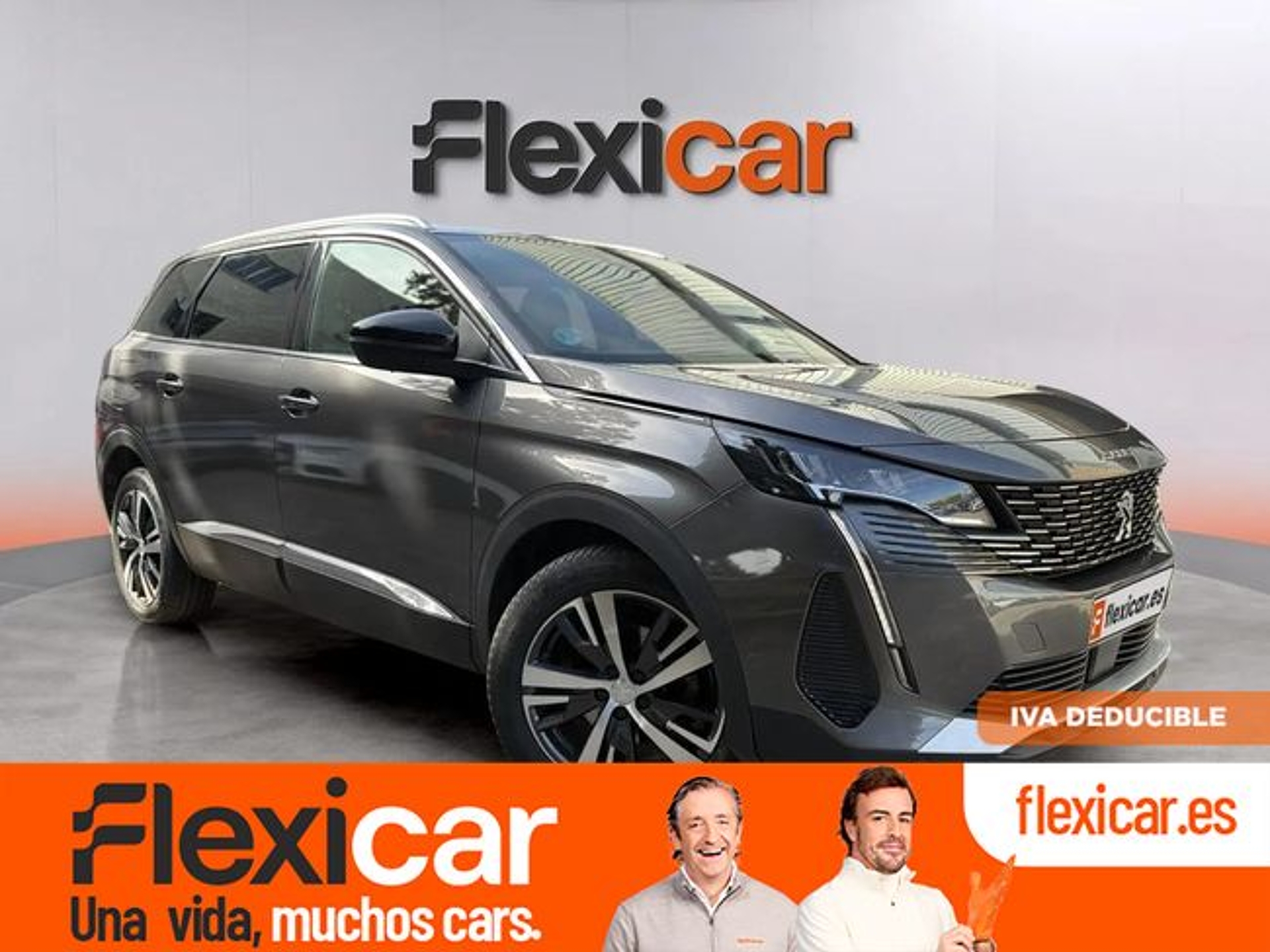 Imagen de PEUGEOT 5008