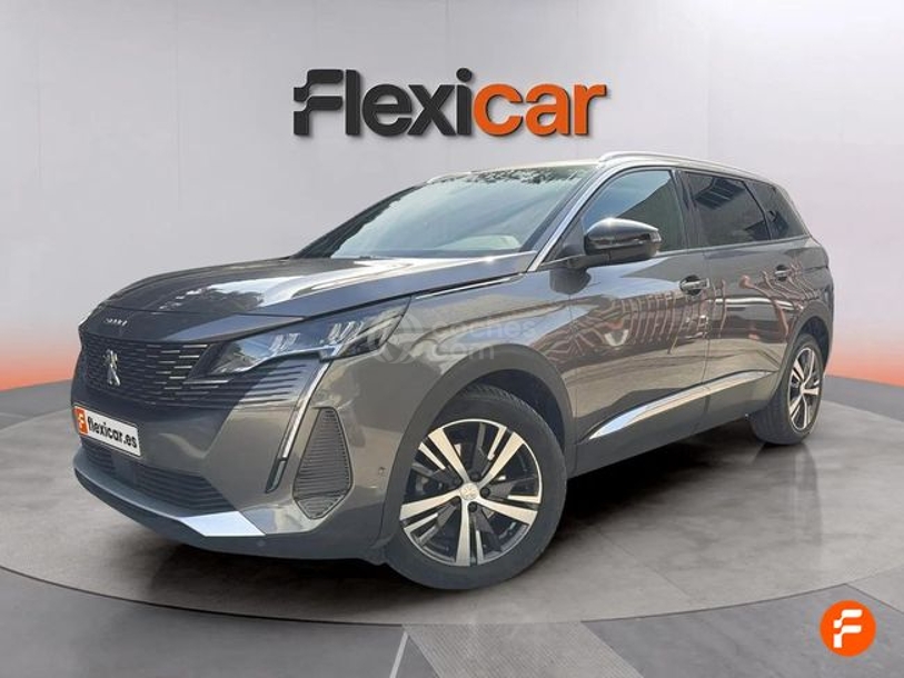 Foto del PEUGEOT 5008 1.2 PureTech S&S Allure Pack 130 EAT8