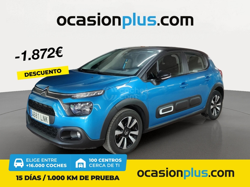 Foto del CITROEN C3 1.2 PureTech S&S Feel Pack 83