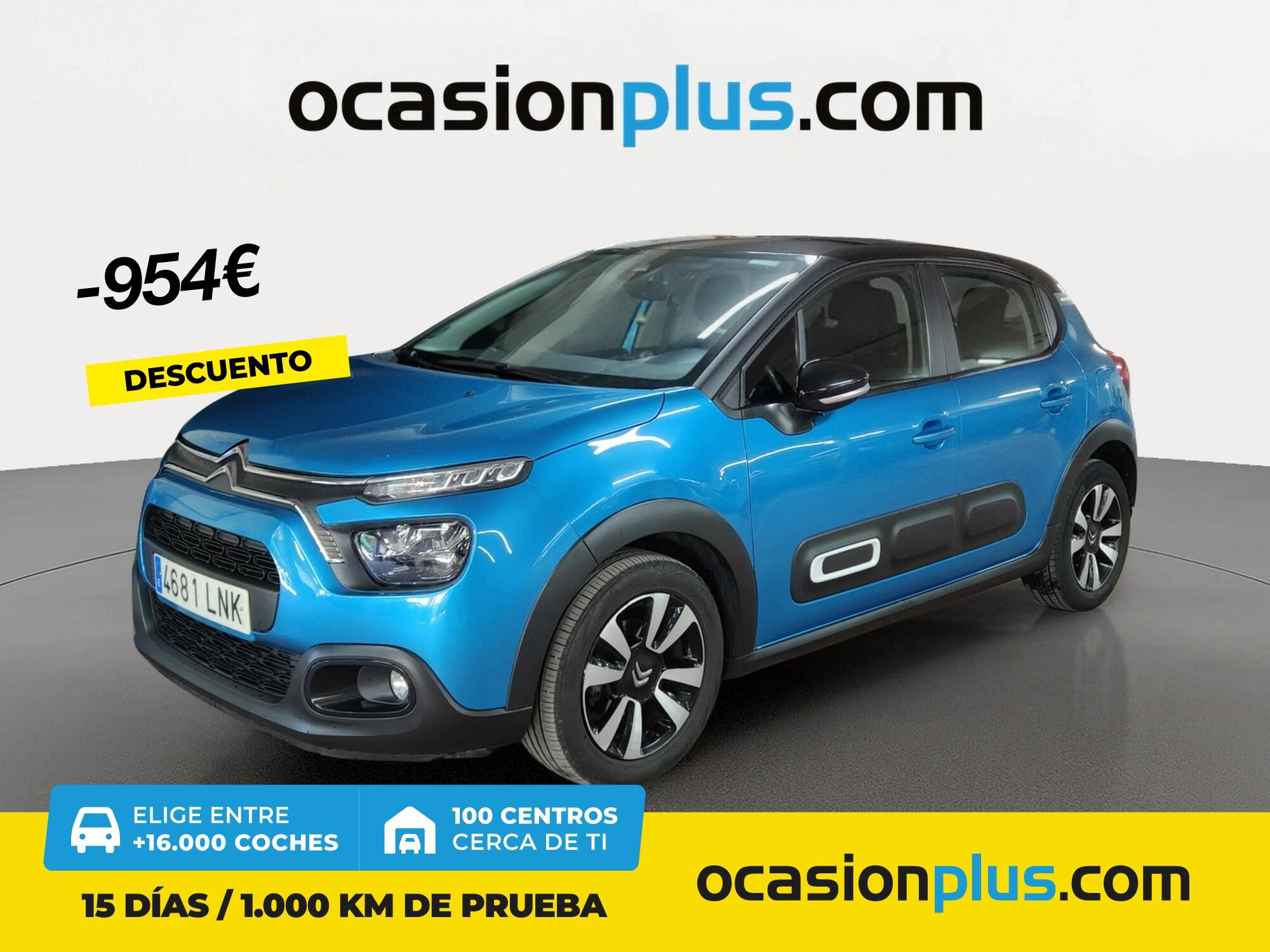 CITROEN C3 (PureTech 83 Feel Pack 61 kW (83 CV)) en Madrid