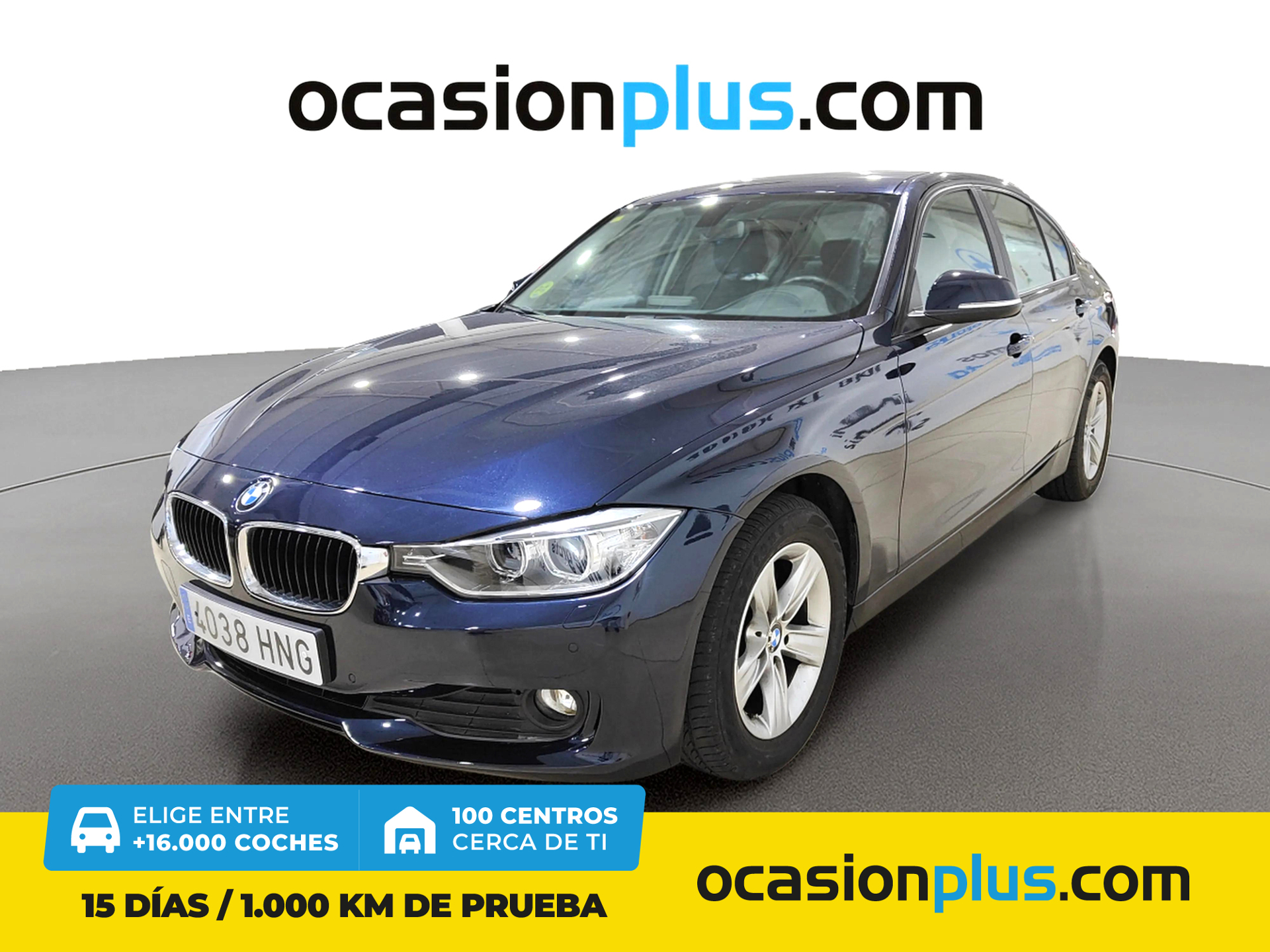 Imagen de BMW Serie 3