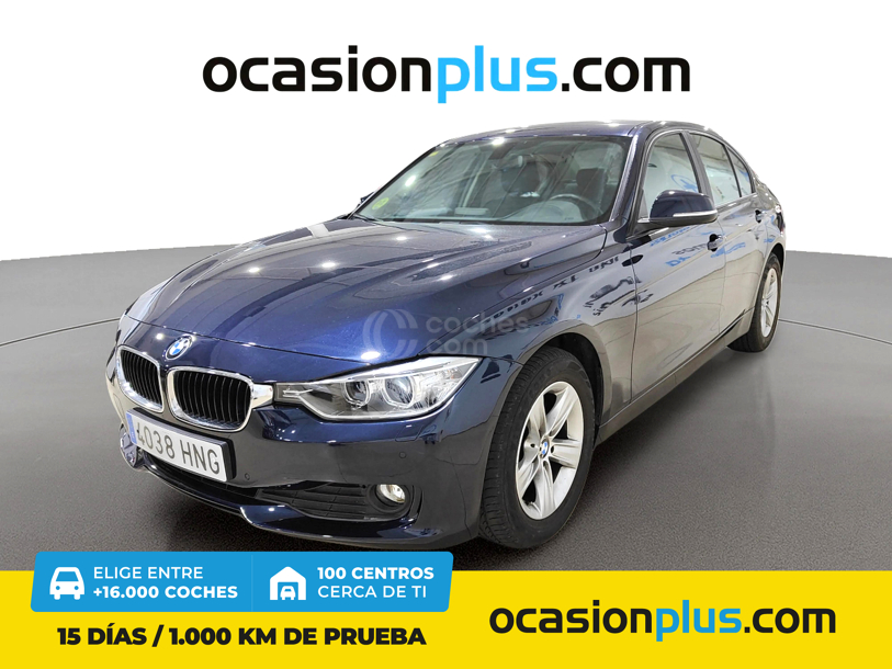 Foto del BMW Serie 3 320dA