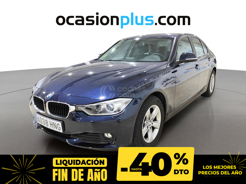 Foto del BMW Serie 3 320dA